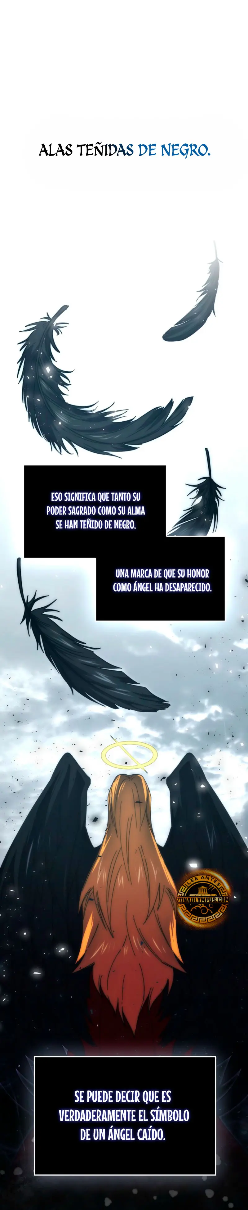 La Ascensión Marcial del Dios Demonio Capítulo 130 - Page 3