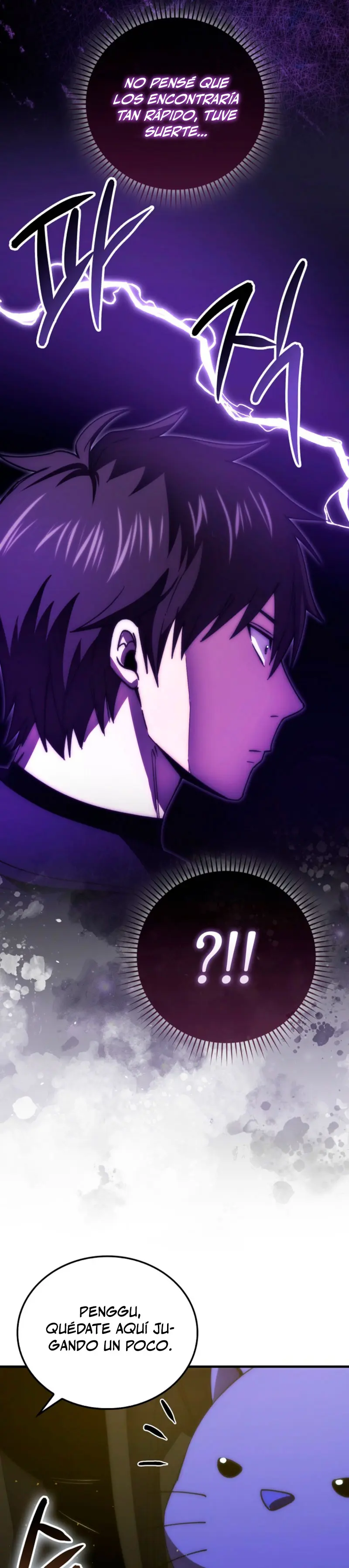 La Ascensión Marcial del Dios Demonio Capítulo 130 - Page 31