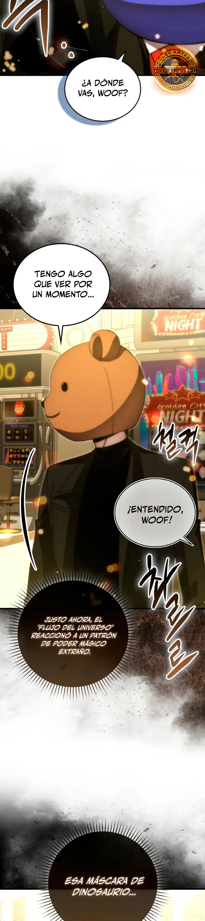 La Ascensión Marcial del Dios Demonio Capítulo 130 - Page 32