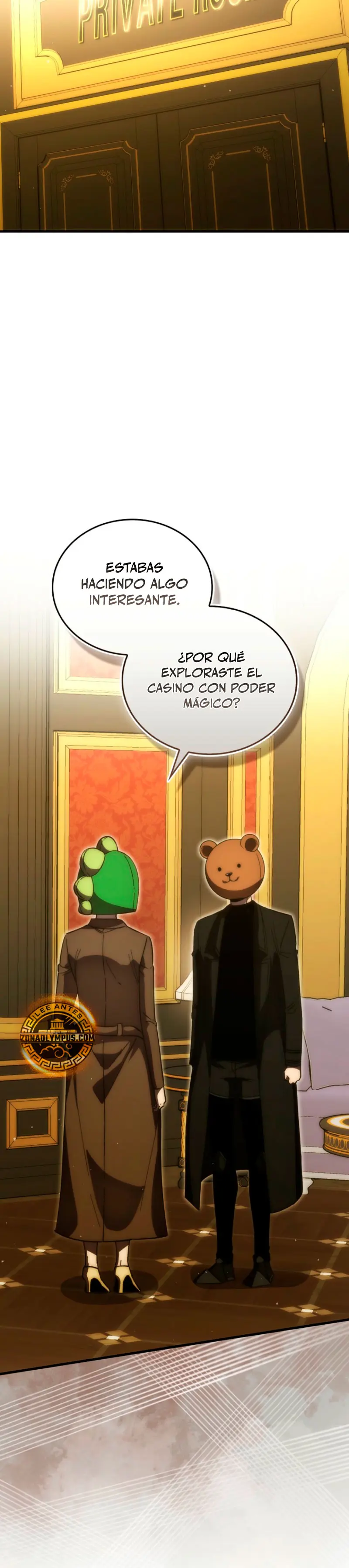 La Ascensión Marcial del Dios Demonio Capítulo 130 - Page 34