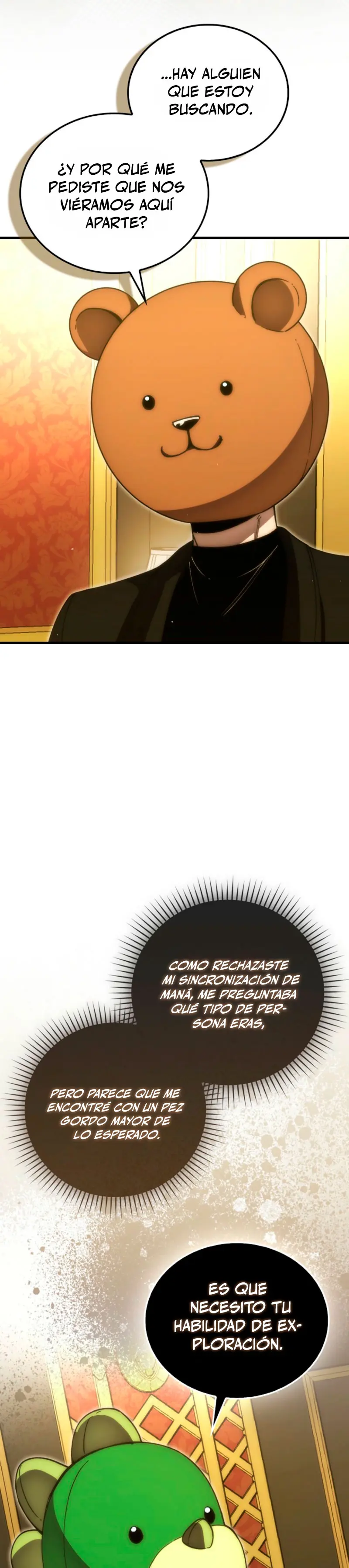 La Ascensión Marcial del Dios Demonio Capítulo 130 - Page 35