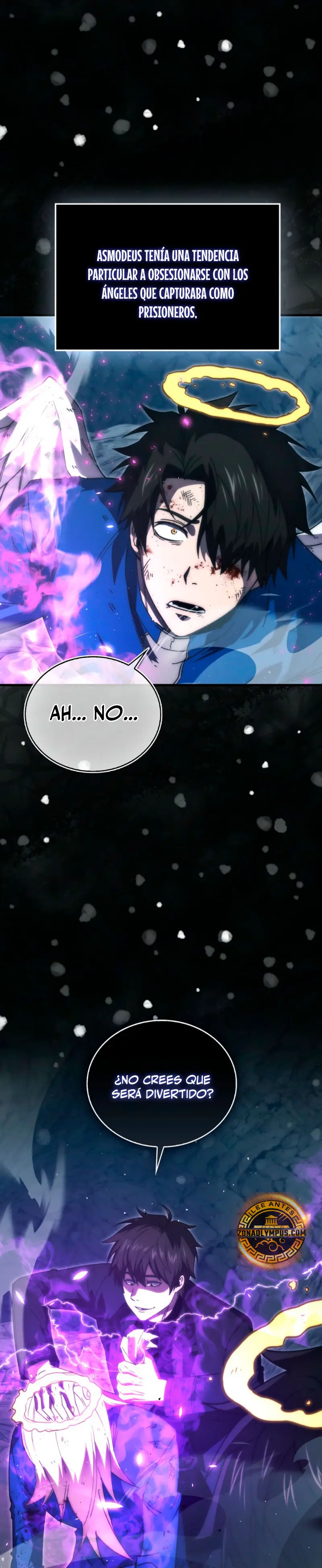 La Ascensión Marcial del Dios Demonio Capítulo 130 - Page 4