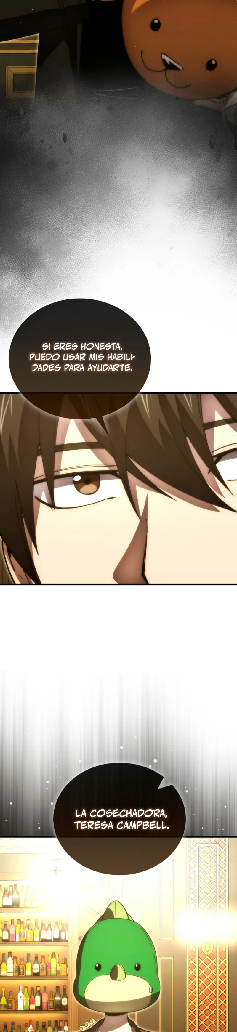 La Ascensión Marcial del Dios Demonio Capítulo 130 - Page 40