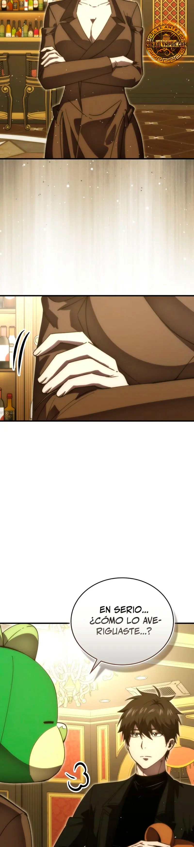 La Ascensión Marcial del Dios Demonio Capítulo 130 - Page 41