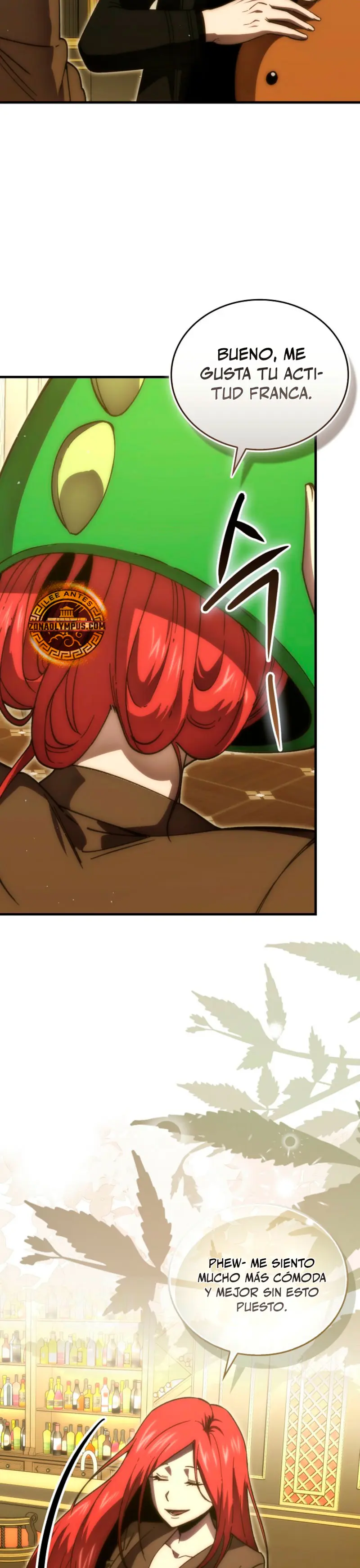 La Ascensión Marcial del Dios Demonio Capítulo 130 - Page 42