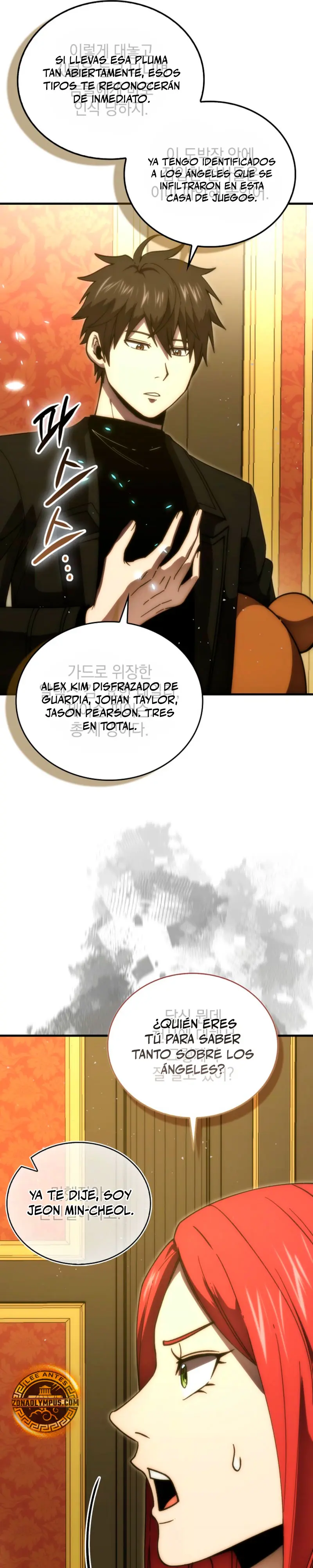 La Ascensión Marcial del Dios Demonio Capítulo 131 - Page 10