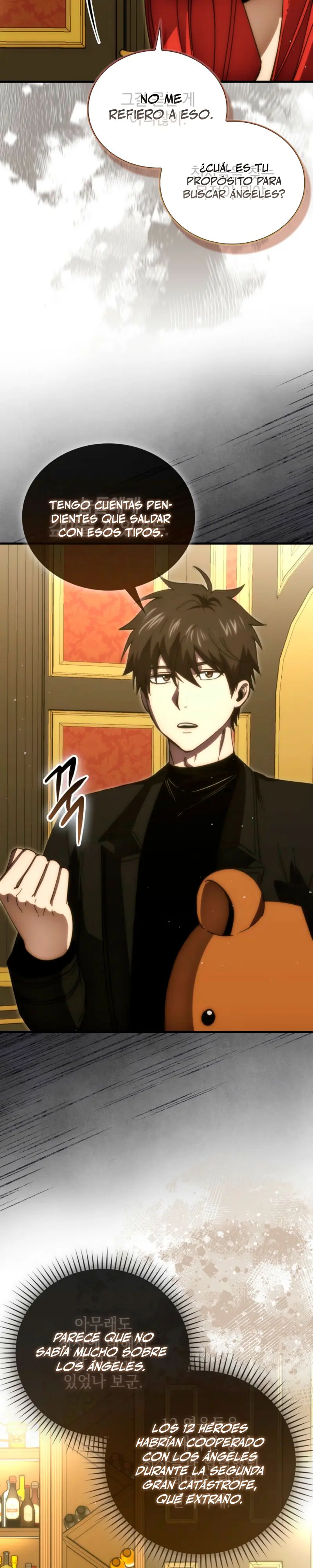 La Ascensión Marcial del Dios Demonio Capítulo 131 - Page 11