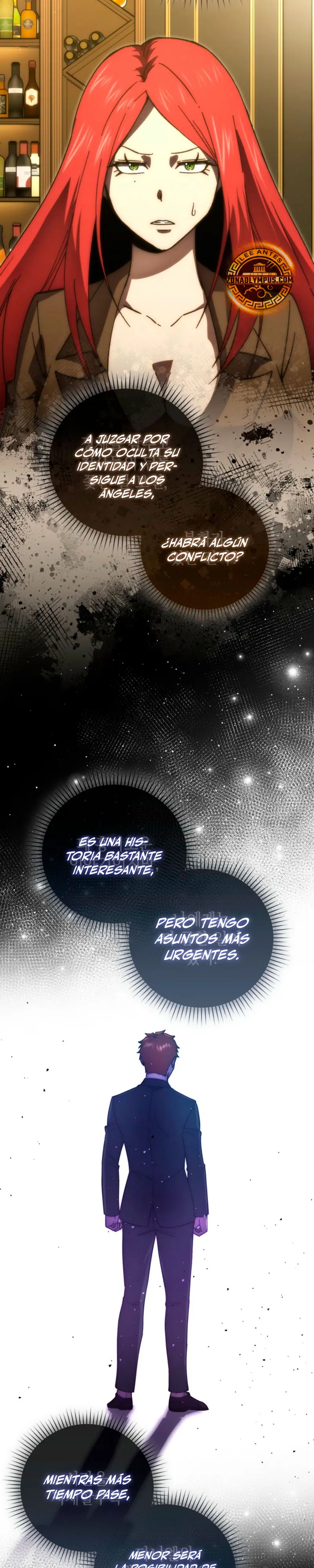 La Ascensión Marcial del Dios Demonio Capítulo 131 - Page 12