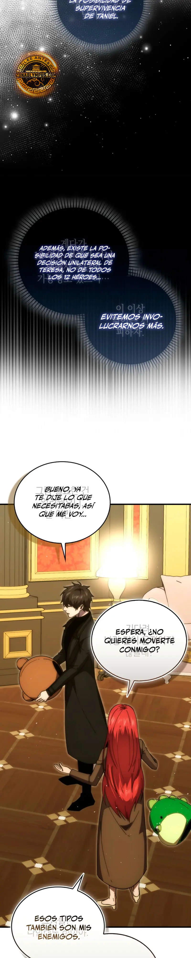 La Ascensión Marcial del Dios Demonio Capítulo 131 - Page 13