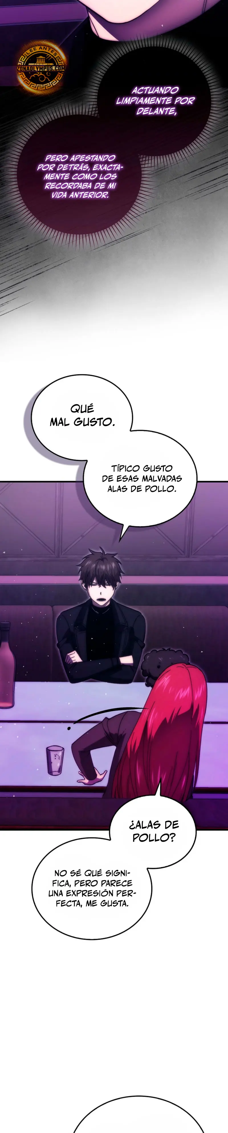 La Ascensión Marcial del Dios Demonio Capítulo 131 - Page 27