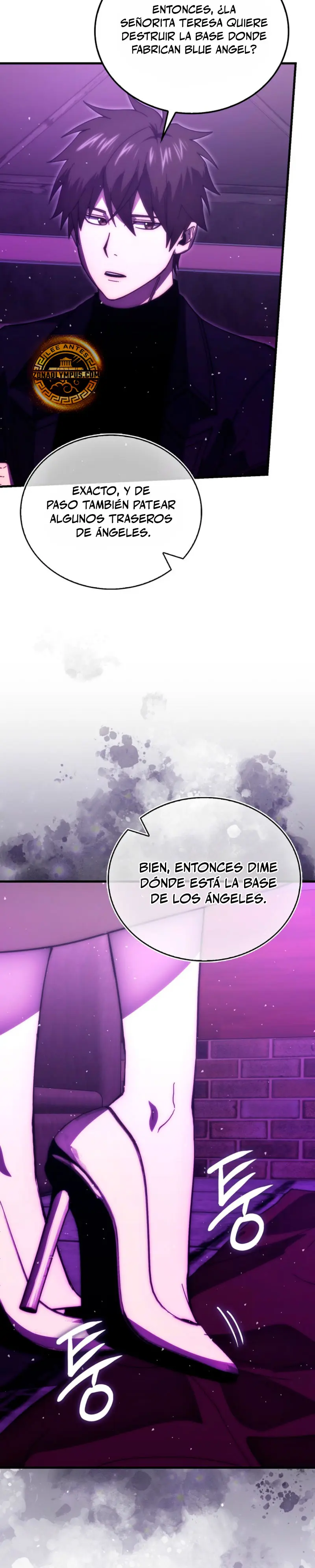 La Ascensión Marcial del Dios Demonio Capítulo 131 - Page 28