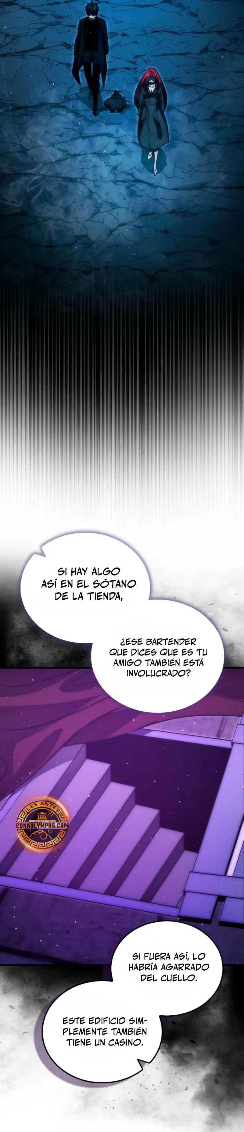 La Ascensión Marcial del Dios Demonio Capítulo 131 - Page 31