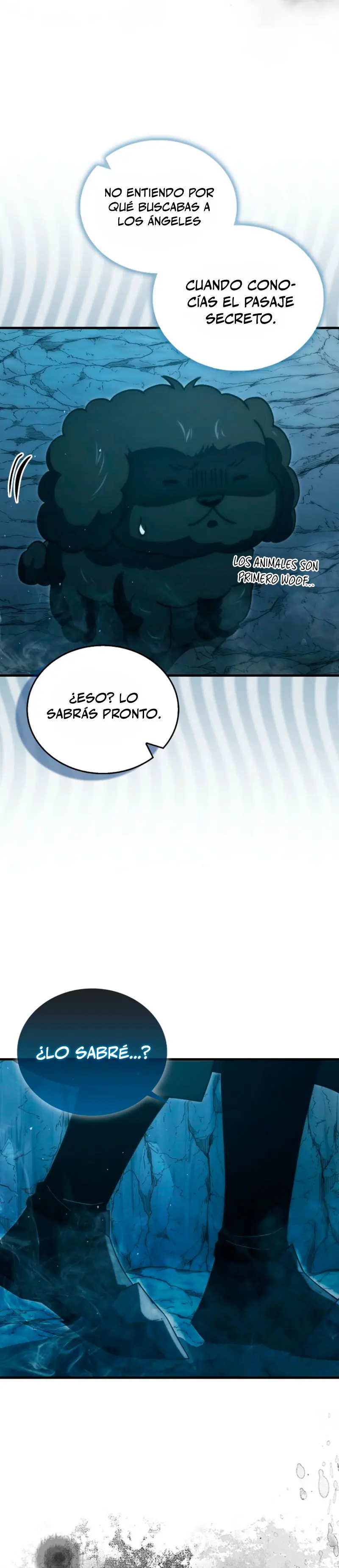 La Ascensión Marcial del Dios Demonio Capítulo 131 - Page 32