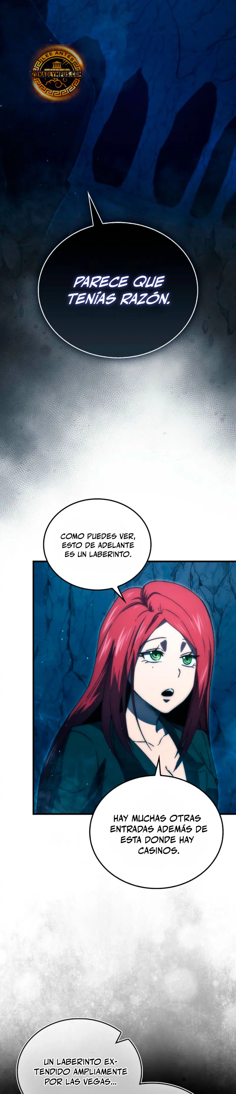 La Ascensión Marcial del Dios Demonio Capítulo 131 - Page 34