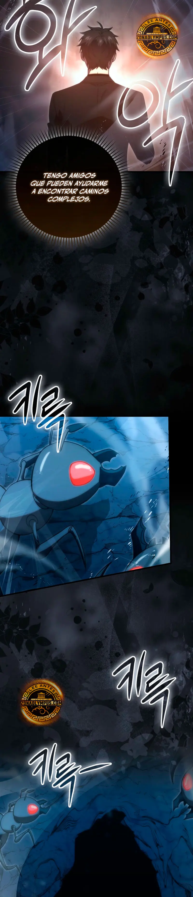 La Ascensión Marcial del Dios Demonio Capítulo 131 - Page 37