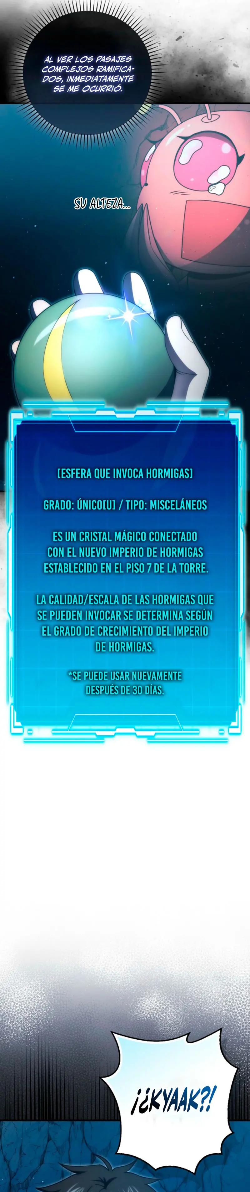 La Ascensión Marcial del Dios Demonio Capítulo 131 - Page 39