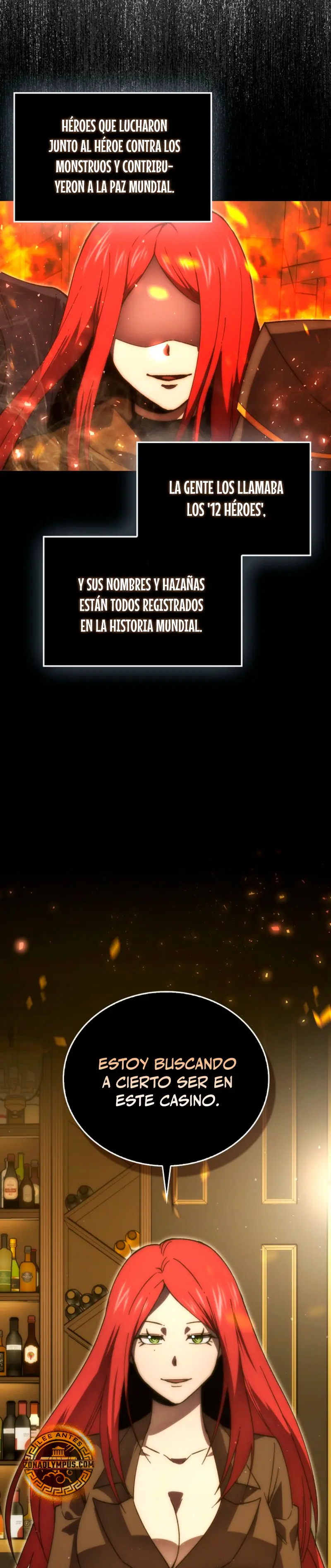 La Ascensión Marcial del Dios Demonio Capítulo 131 - Page 4