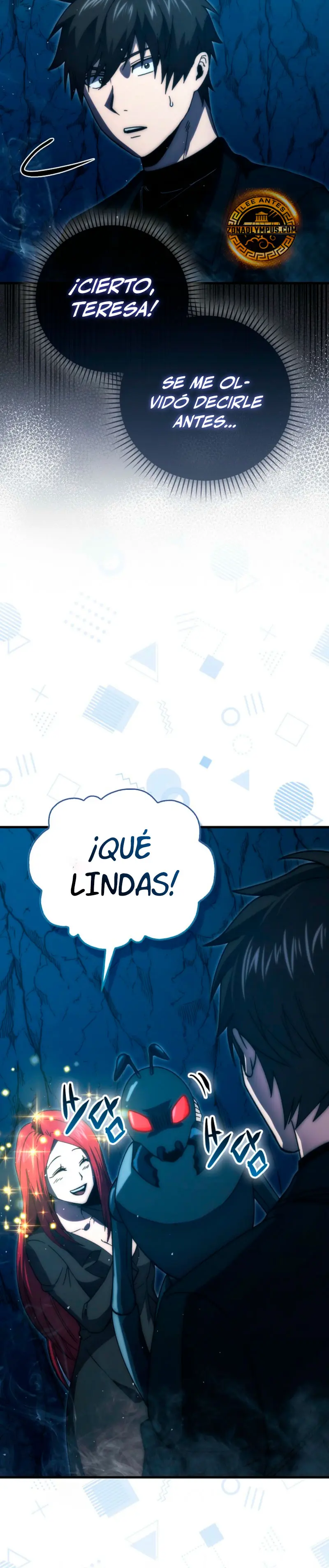 La Ascensión Marcial del Dios Demonio Capítulo 131 - Page 40