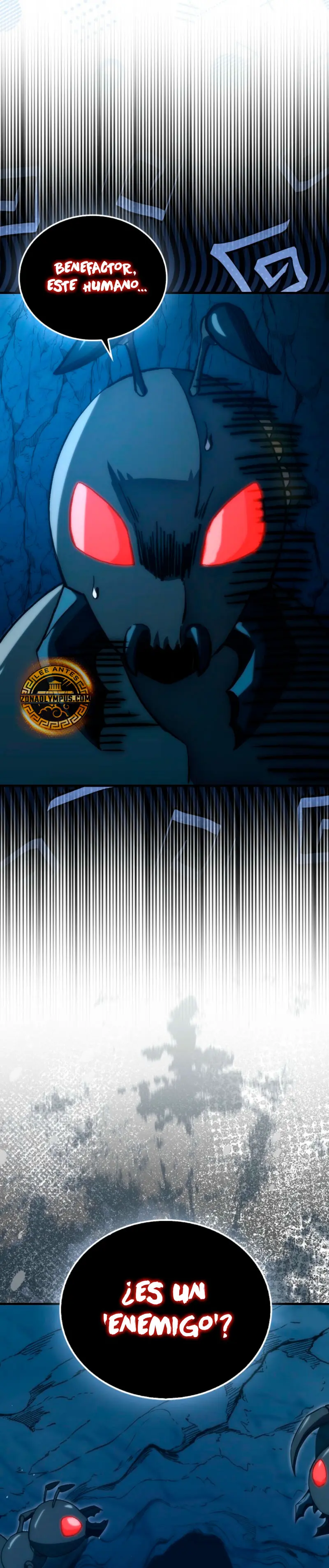 La Ascensión Marcial del Dios Demonio Capítulo 131 - Page 41