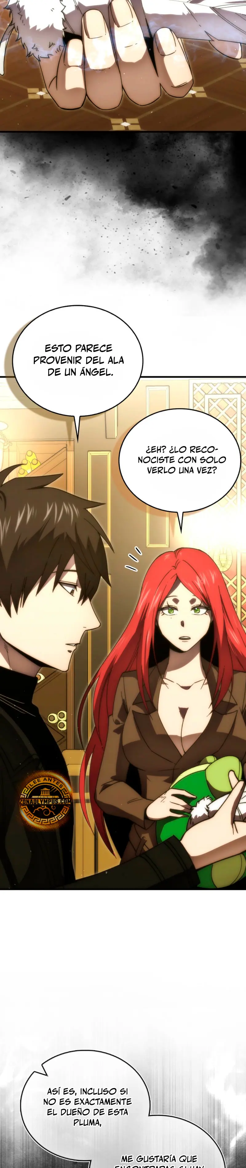 La Ascensión Marcial del Dios Demonio Capítulo 131 - Page 7