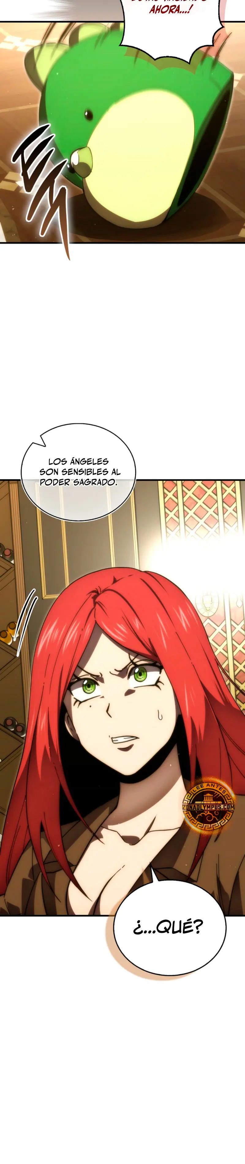 La Ascensión Marcial del Dios Demonio Capítulo 131 - Page 9