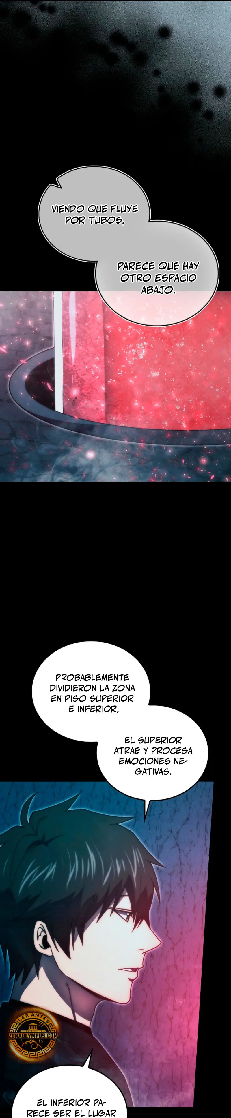 La Ascensión Marcial del Dios Demonio Capítulo 132 - Page 10