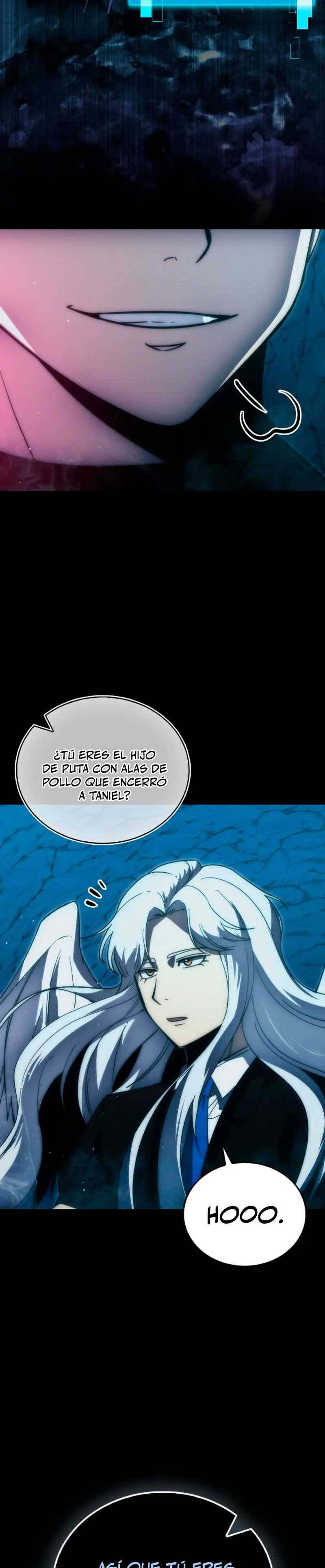 La Ascensión Marcial del Dios Demonio Capítulo 132 - Page 14