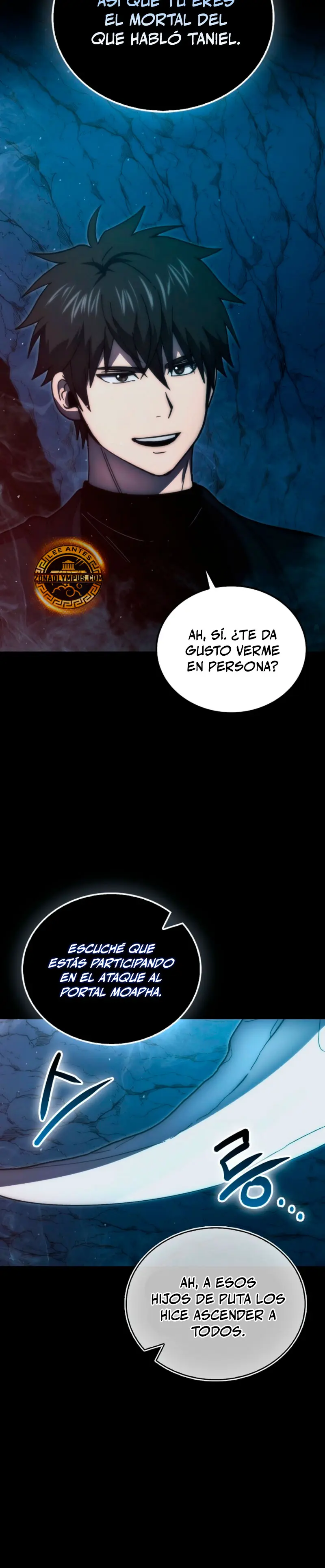 La Ascensión Marcial del Dios Demonio Capítulo 132 - Page 15