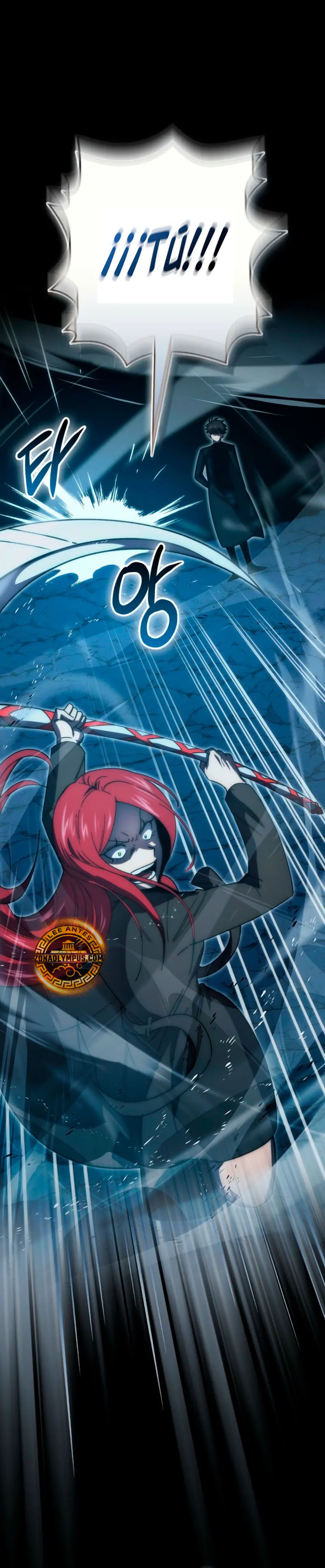 La Ascensión Marcial del Dios Demonio Capítulo 132 - Page 16