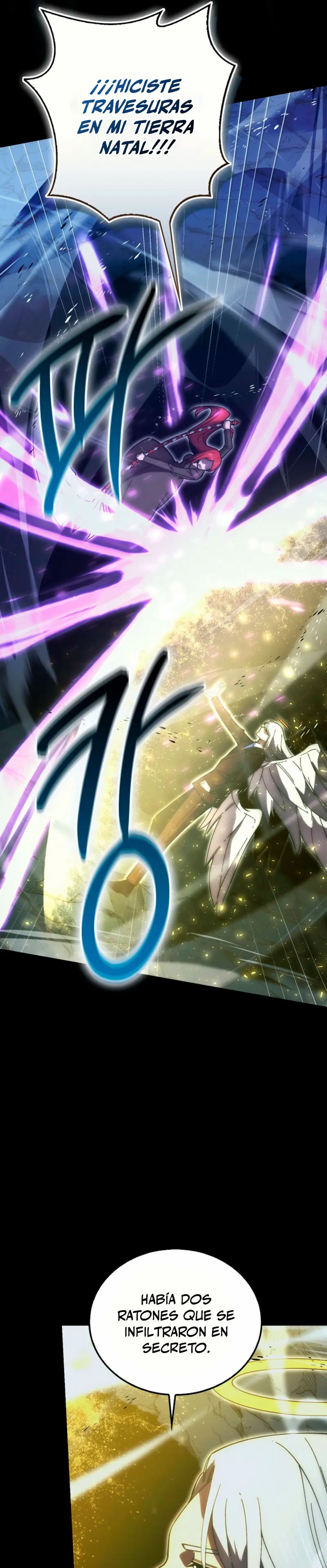 La Ascensión Marcial del Dios Demonio Capítulo 132 - Page 17