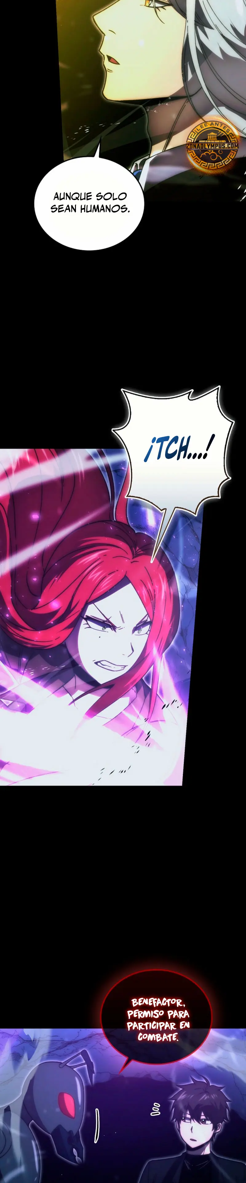 La Ascensión Marcial del Dios Demonio Capítulo 132 - Page 18