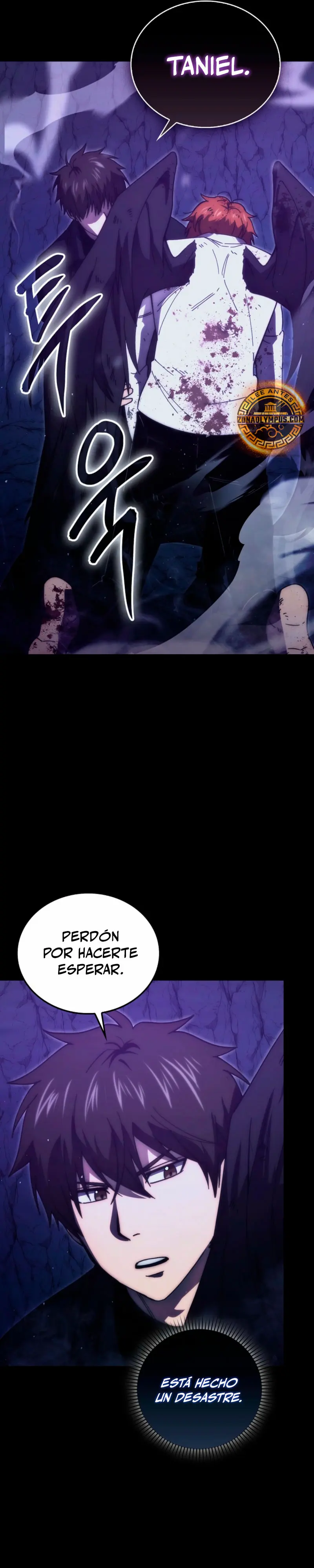 La Ascensión Marcial del Dios Demonio Capítulo 132 - Page 24