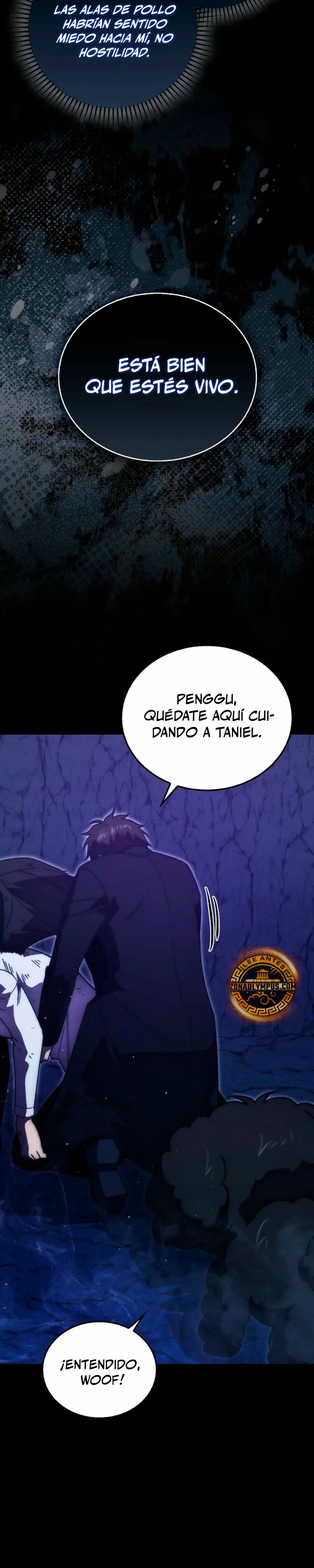 La Ascensión Marcial del Dios Demonio Capítulo 132 - Page 26