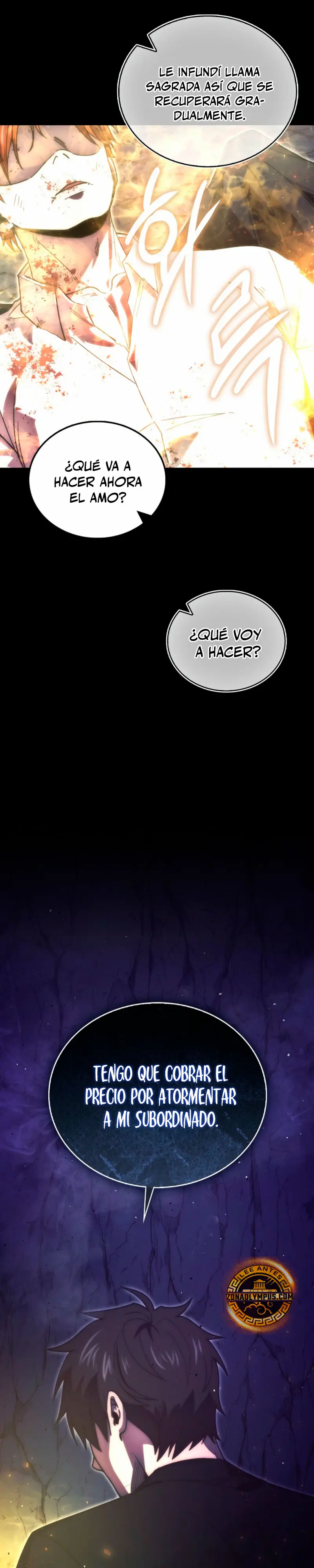 La Ascensión Marcial del Dios Demonio Capítulo 132 - Page 27