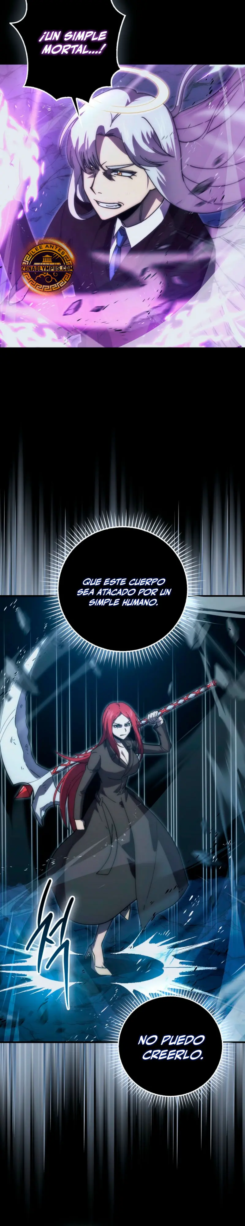 La Ascensión Marcial del Dios Demonio Capítulo 132 - Page 30