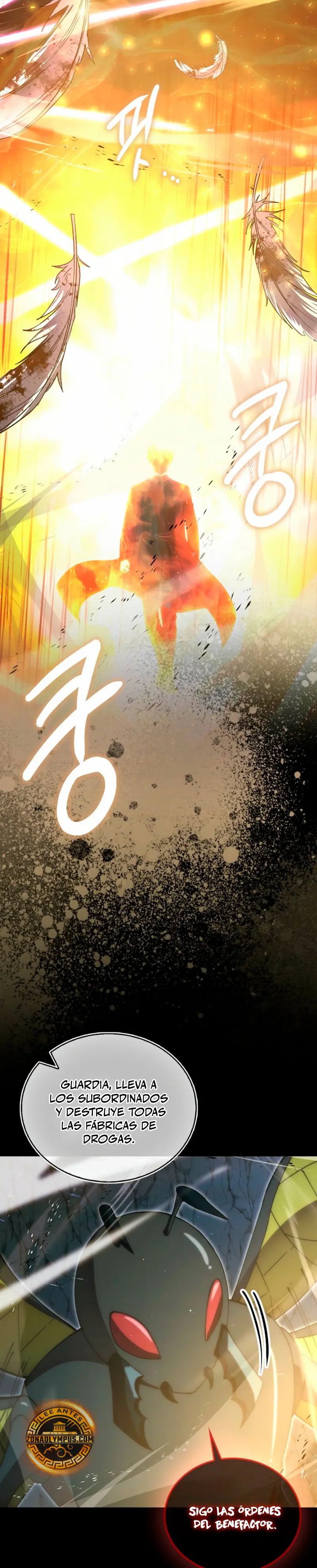 La Ascensión Marcial del Dios Demonio Capítulo 132 - Page 34