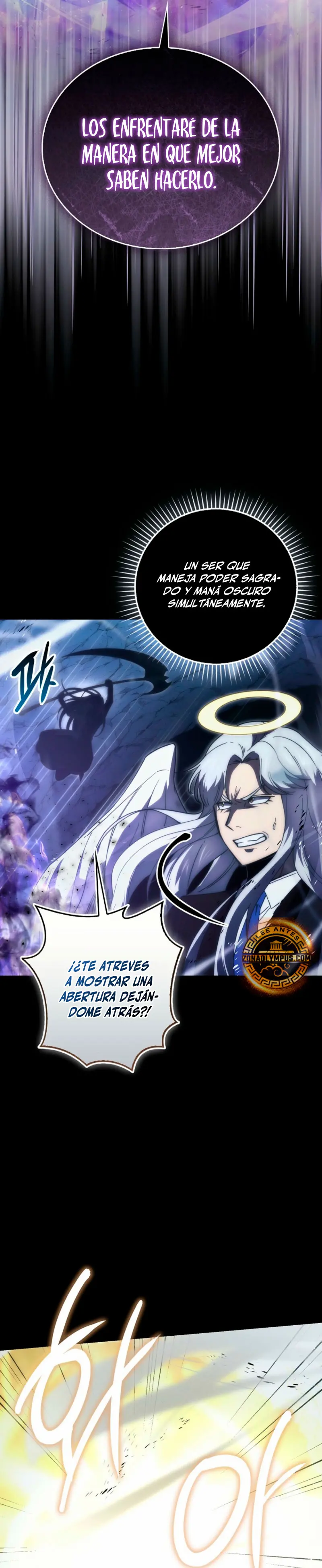 La Ascensión Marcial del Dios Demonio Capítulo 132 - Page 38