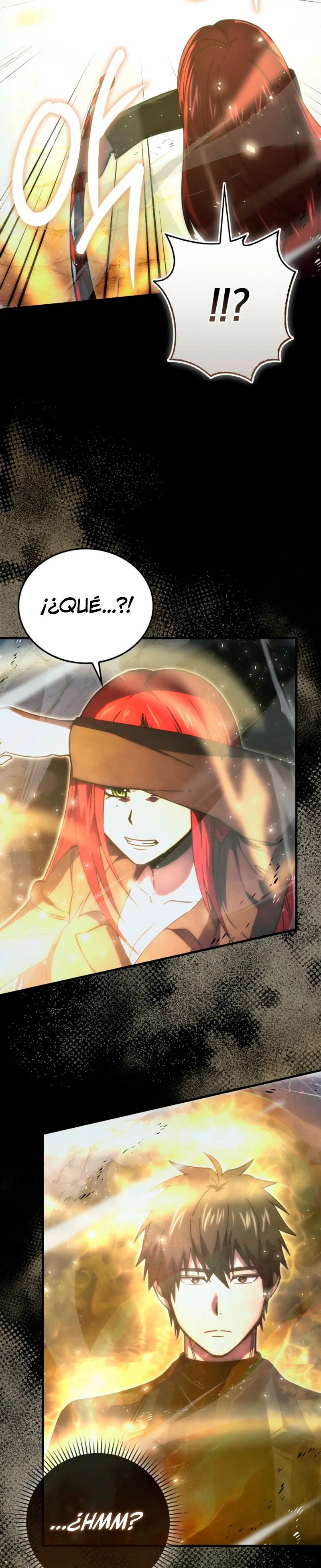 La Ascensión Marcial del Dios Demonio Capítulo 132 - Page 39