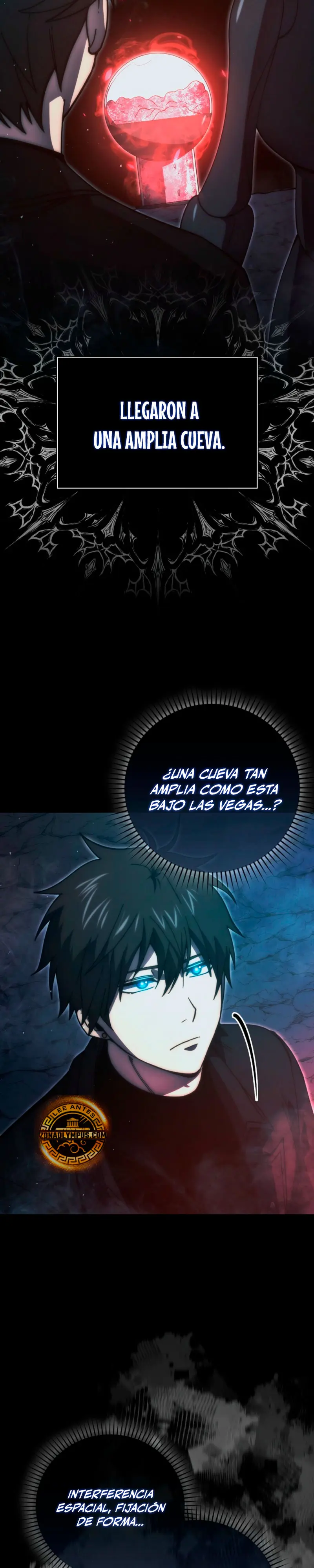 La Ascensión Marcial del Dios Demonio Capítulo 132 - Page 7