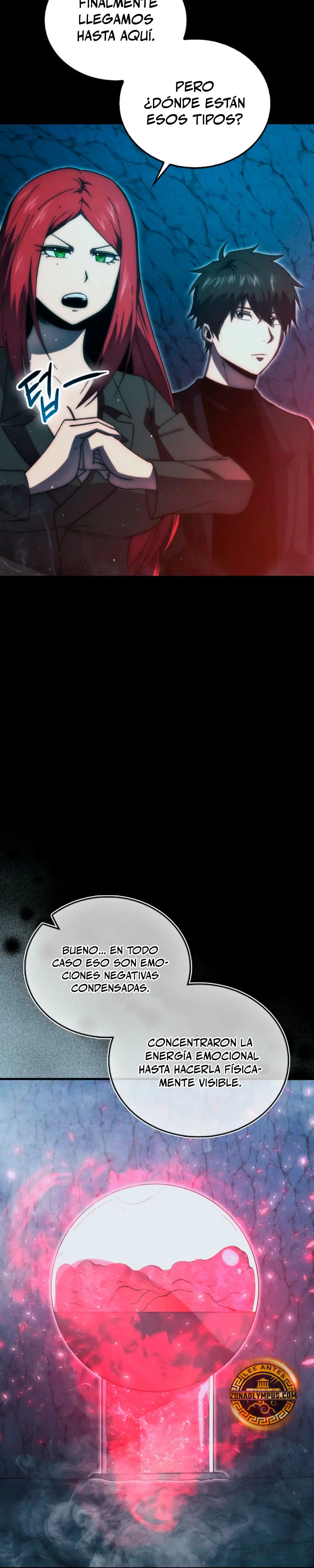 La Ascensión Marcial del Dios Demonio Capítulo 132 - Page 9
