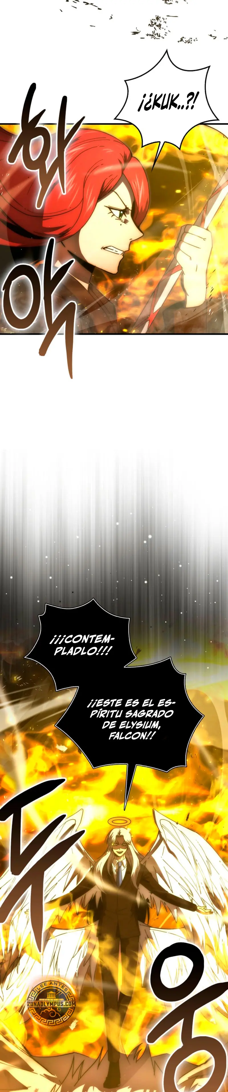 La Ascensión Marcial del Dios Demonio Capítulo 133 - Page 11