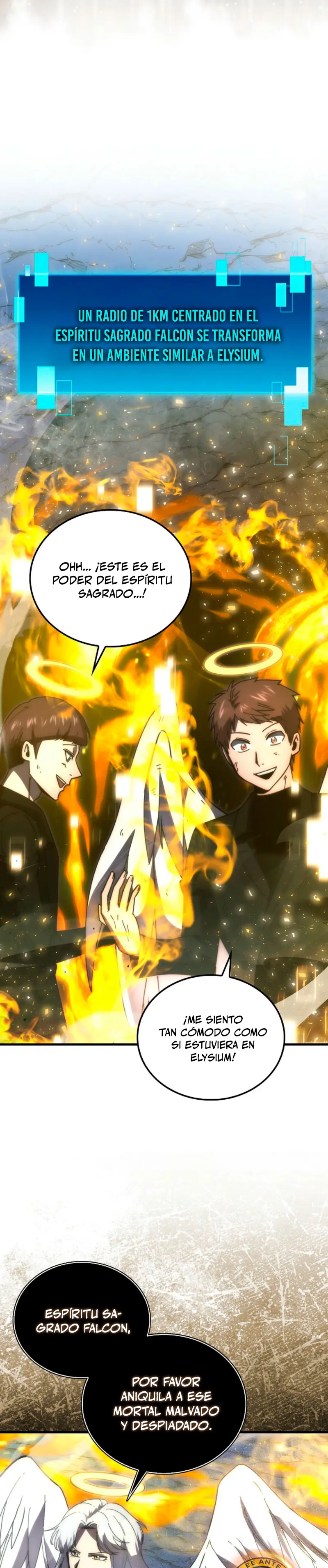 La Ascensión Marcial del Dios Demonio Capítulo 133 - Page 15