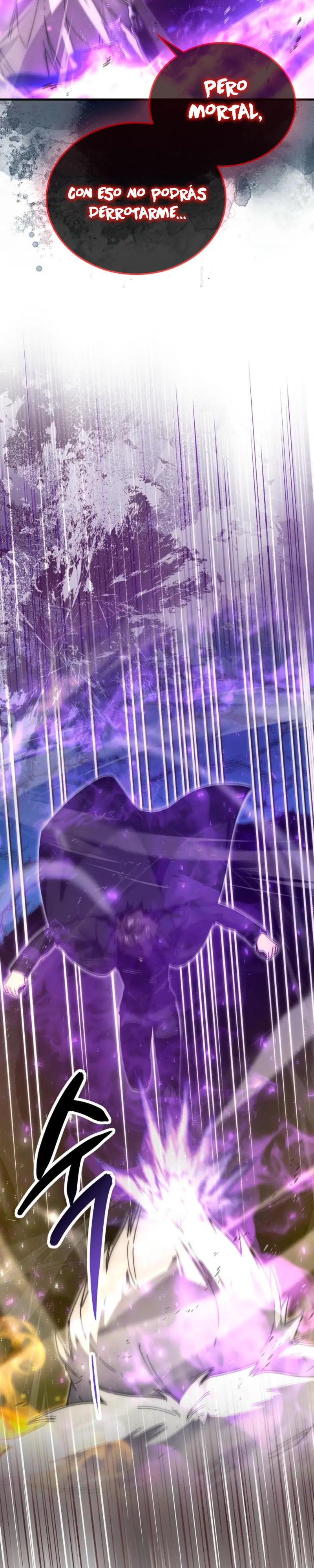 La Ascensión Marcial del Dios Demonio Capítulo 133 - Page 19