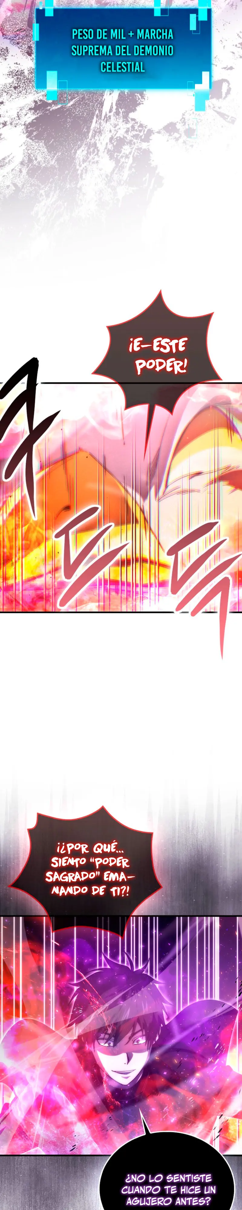 La Ascensión Marcial del Dios Demonio Capítulo 133 - Page 21