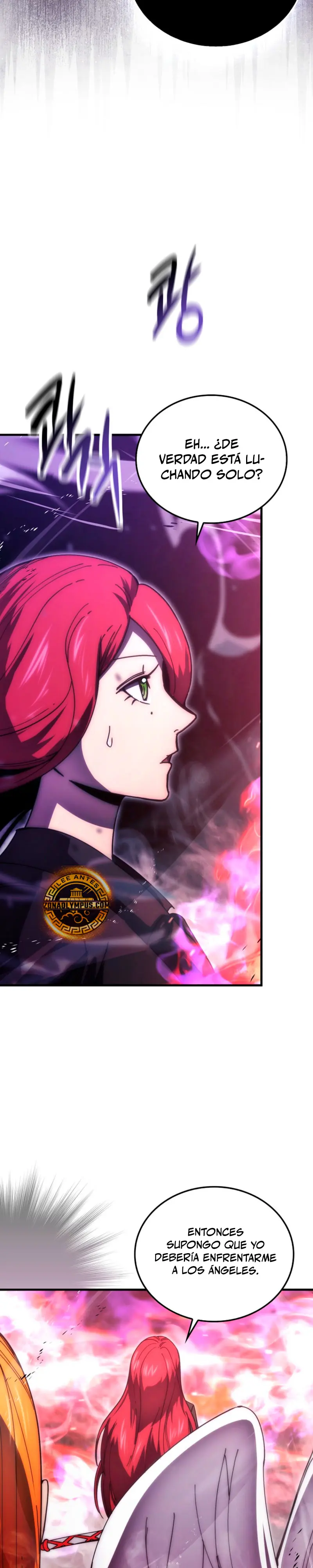 La Ascensión Marcial del Dios Demonio Capítulo 133 - Page 22