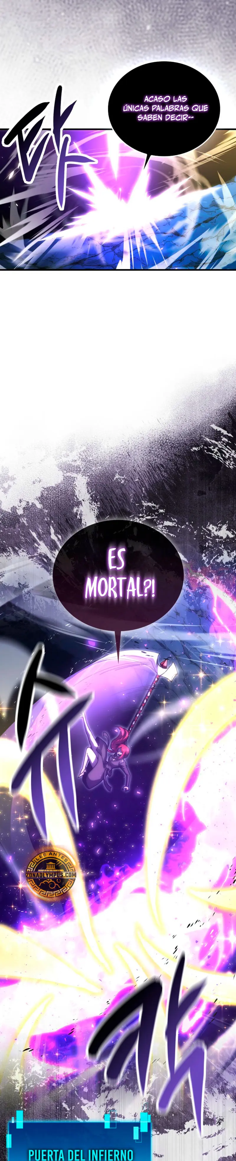 La Ascensión Marcial del Dios Demonio Capítulo 133 - Page 27