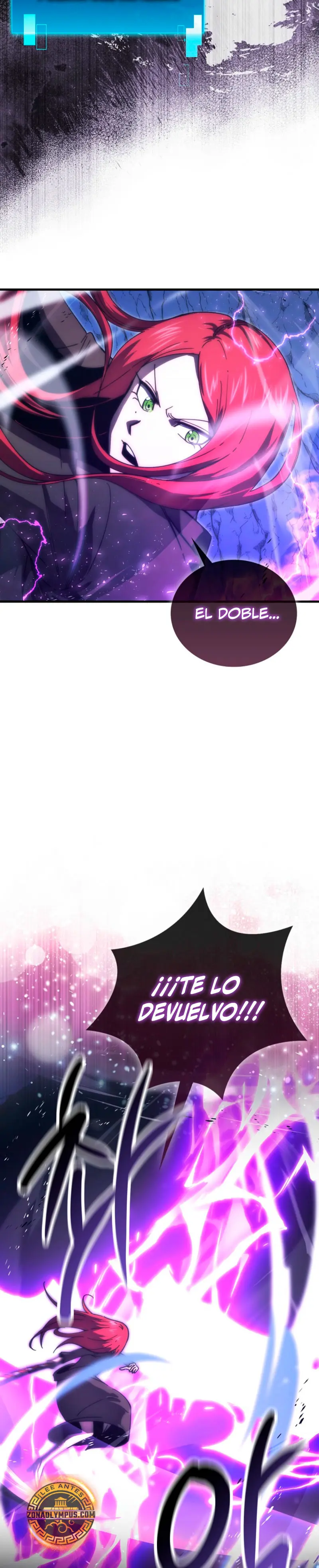 La Ascensión Marcial del Dios Demonio Capítulo 133 - Page 28