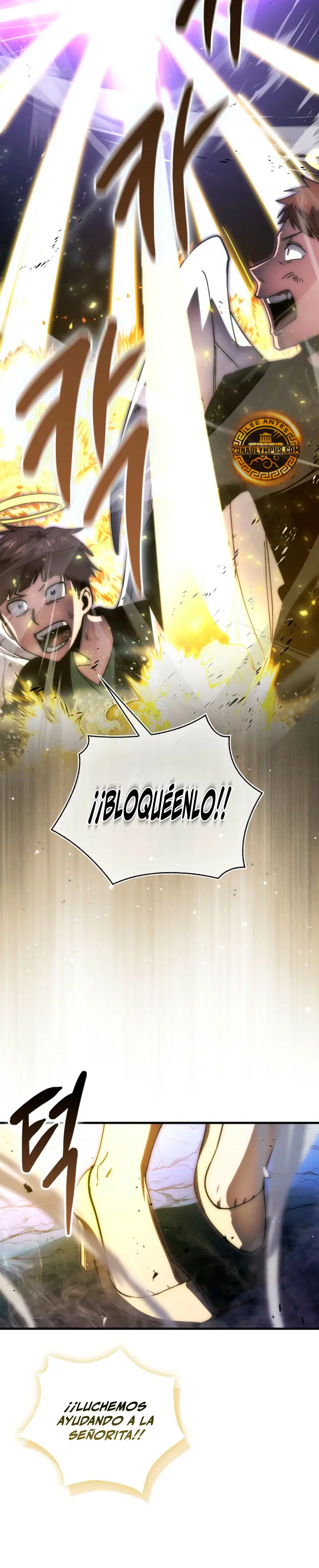 La Ascensión Marcial del Dios Demonio Capítulo 133 - Page 30