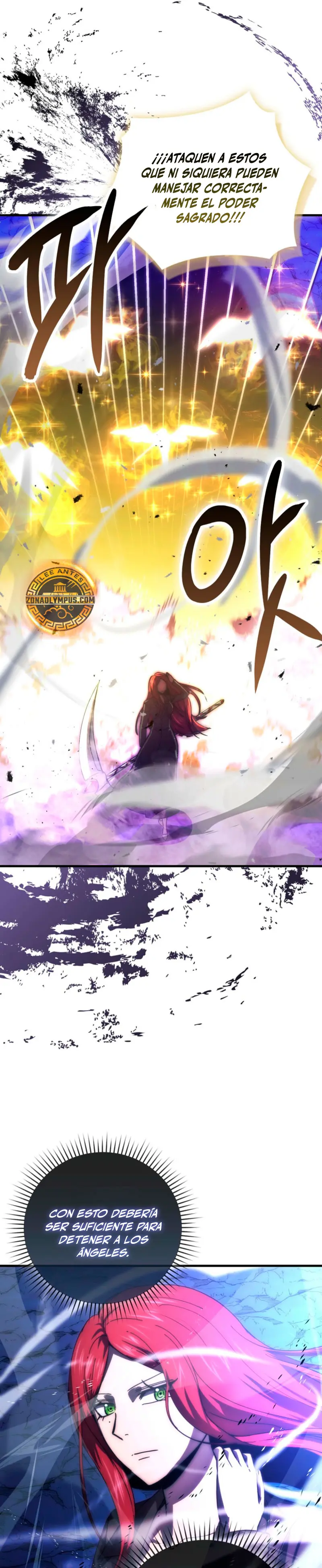 La Ascensión Marcial del Dios Demonio Capítulo 133 - Page 31