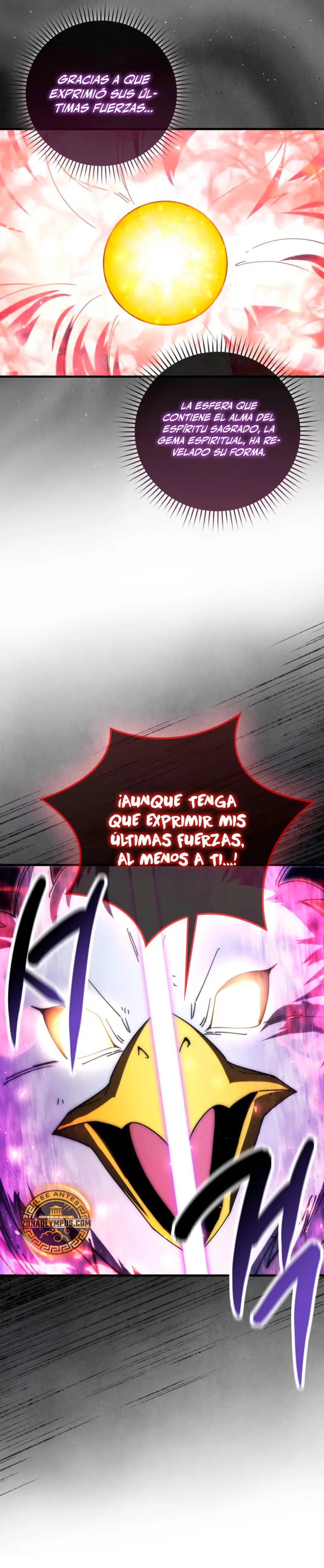 La Ascensión Marcial del Dios Demonio Capítulo 133 - Page 38